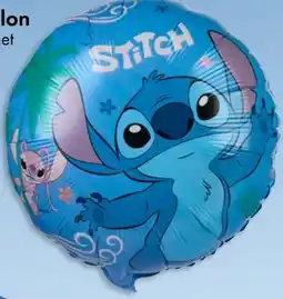 TEDi Stitch Folienballon Angebot