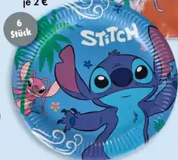 TEDi Stitch Teller Angebot