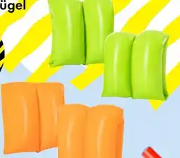 TEDi Schwimmflügel Angebot