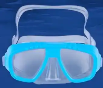 TEDi Kinder Taucherbrille Angebot