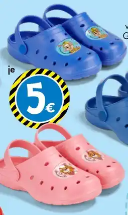 TEDi Kinder-Gartenschuhe Angebot