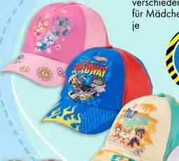 TEDi Kinder-Kappe Angebot