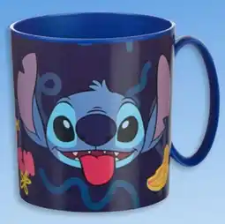 TEDi Stitch Tasse Angebot