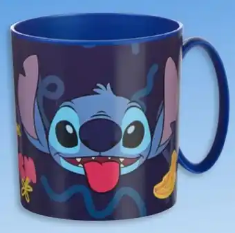 TEDi Stitch Tasse Angebot