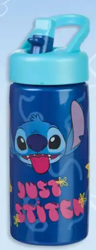 TEDi Stitch Trinkflasche Angebot