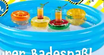 TEDi Pools Angebot