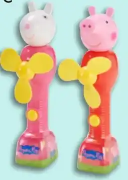 TEDi Nickelodeon Ventilator Peppa Pig Angebot