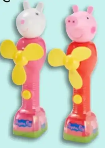 TEDi Nickelodeon Ventilator Peppa Pig Angebot