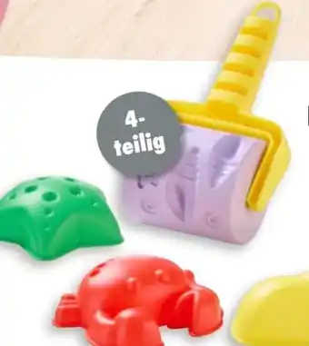 TEDi Sandspielzeug-Set Angebot