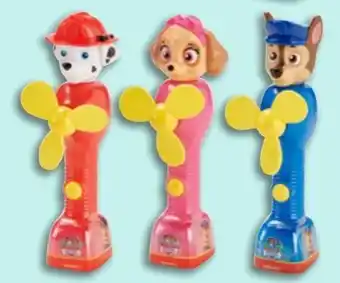 TEDi Nickelodeon Ventilator Paw Patrol Angebot