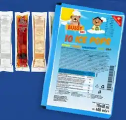 TEDi Bussy Pop Wassereis Angebot