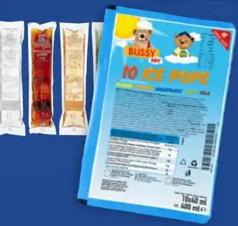 TEDi Bussy Pop Wassereis Angebot