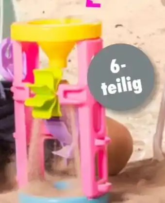 TEDi Strand Set Angebot