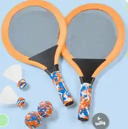 TEDi Tennis-Set Angebot