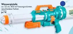 TEDi Wasserpistole Angebot