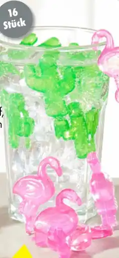 TEDi Eiswürfel Tropical Angebot