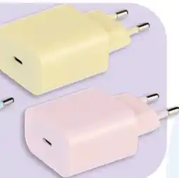 TEDi USB-C-Stromstecker Angebot