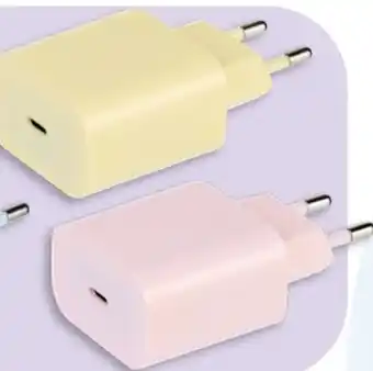 TEDi USB-C-Stromstecker Angebot