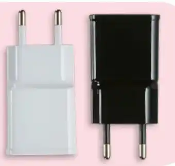 TEDi USB-Stromstecker Angebot