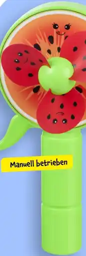 TEDi Handventilator Angebot