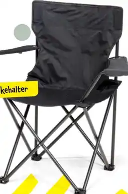 TEDi Campingstuhl Angebot