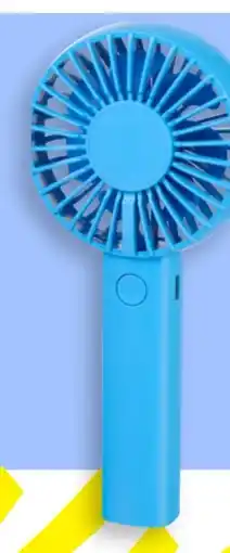 TEDi Handventilator Angebot