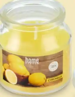TEDi Kerze Citronella Angebot