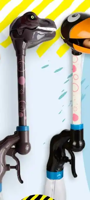 TEDi Wasserpistole Angebot