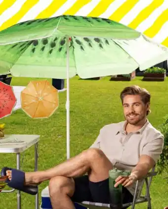 TEDi Sonnenschirm Angebot