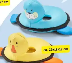TEDi Tier Wasserspielzeug Angebot