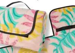 TEDi Picknickdecken Angebot