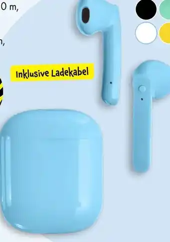 TEDi Kopfhörer Angebot