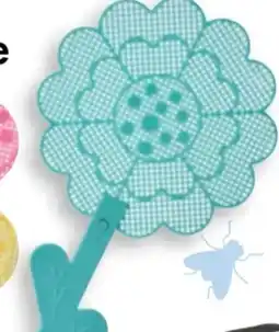 TEDi Fliegenklatsche Blume Angebot