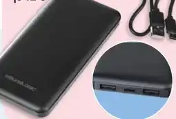 TEDi SoundLogic Powerbank Angebot