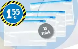 TEDi Gefrierbeutel Angebot