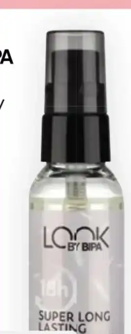 Bipa Look by Bipa Super Long Lasting Fixing Spray Angebot