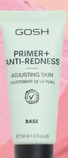 Bipa Gosh Primer+ Anti-Redness Angebot