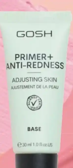 Bipa Gosh Primer+ Anti-Redness Angebot