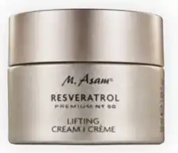 Bipa M. Asam Resveratrol Lifting Cream Angebot