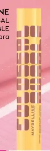 Bipa Maybelline Colossal Bubble Mascara Angebot