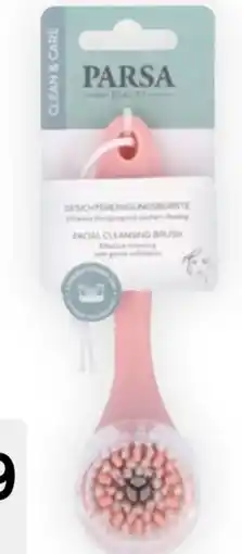 Bipa Parsa Beauty Gesichtsreinigungs-Peelingbürste Angebot
