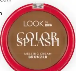 Bipa Look by Bipa Color Splash Melting Cream Bronzer Angebot