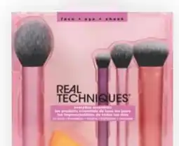 Bipa Real Techniques Pinsel-Set Everyday Essentials Angebot