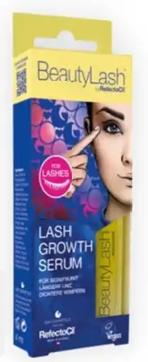 Bipa Beauty Lash Wimpernwachstumsserum Angebot