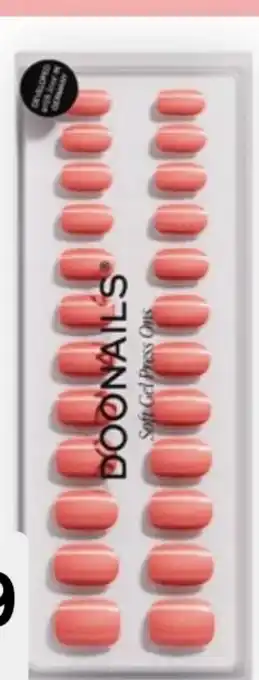 Bipa Doonails Soft-Gel Press on Nail Angebot