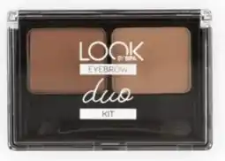 Bipa Look by Bipa Eyebrow Duo Kit Angebot