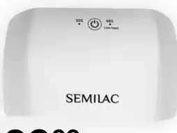 Bipa Semilac UV-Lampe Angebot
