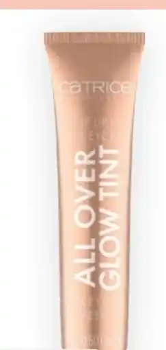 Bipa Catrice Highlighter All Over Glow Tint Angebot