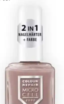 Bipa Micro Cell Colour Repair Nagellack & Nagelhärter Angebot