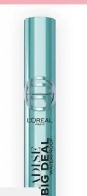 Bipa L'Oréal Paris Mascara Paradise Big Deal Angebot
